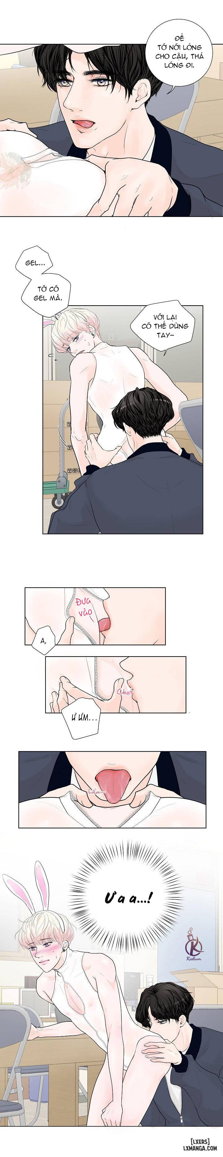 Tò mò về Review ư? - Chap 5 - 3