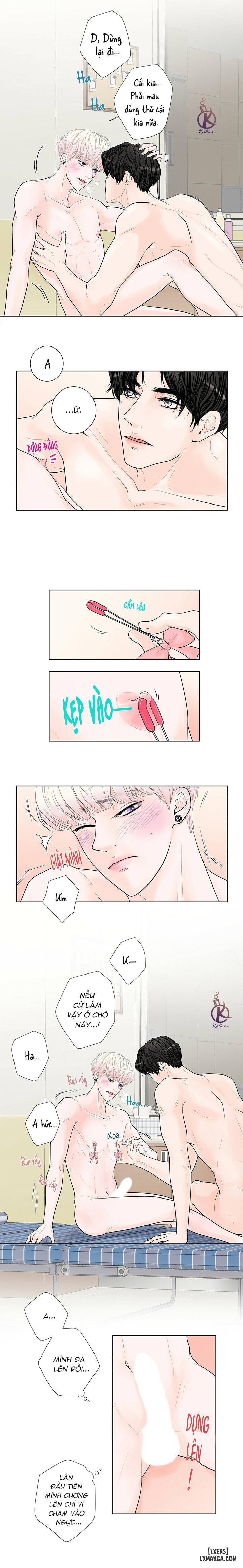 Tò mò về Review ư? - Chap 1 - 4