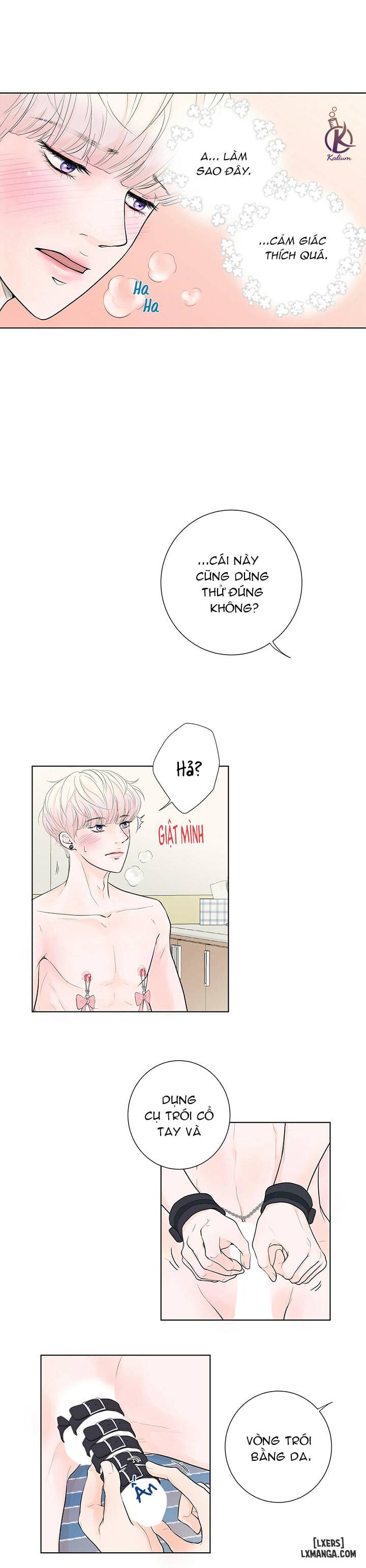 Tò mò về Review ư? - Chap 1 - 5
