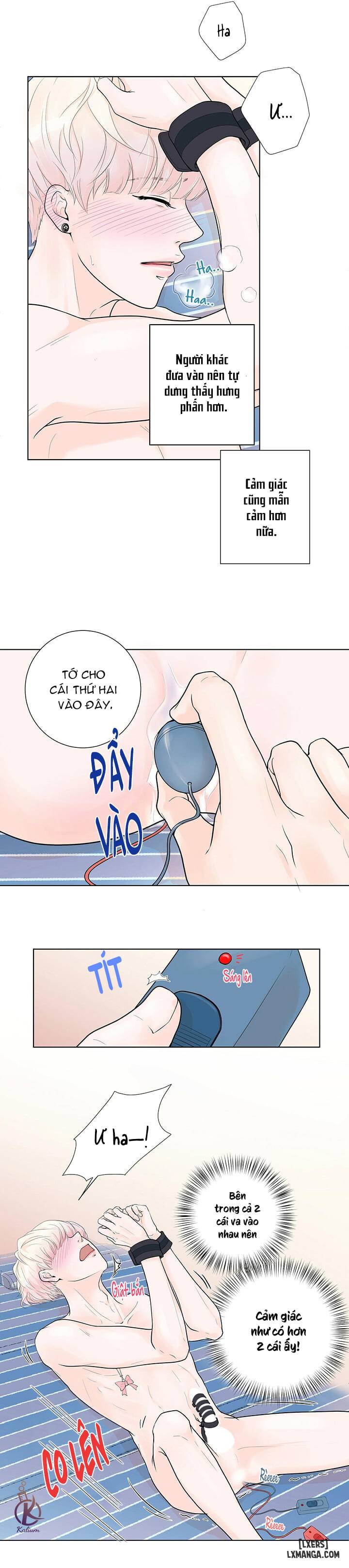 Tò mò về Review ư? - Chap 1 - 8