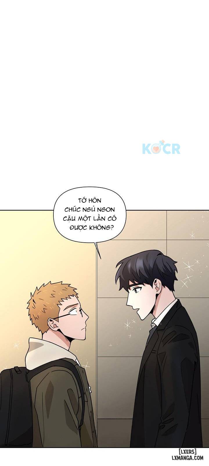 Cậu sẽ ghét tớ - Chap 6 - 1