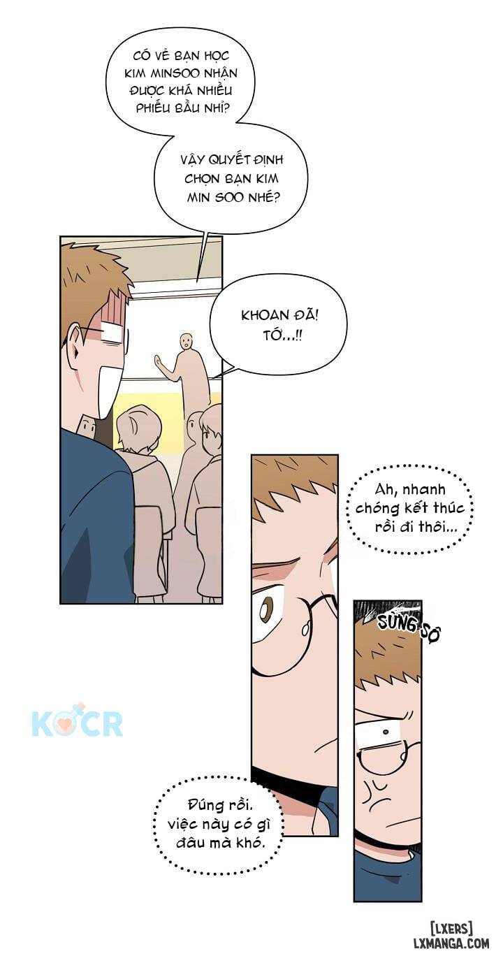 Cậu sẽ ghét tớ - Chap 6 - 11