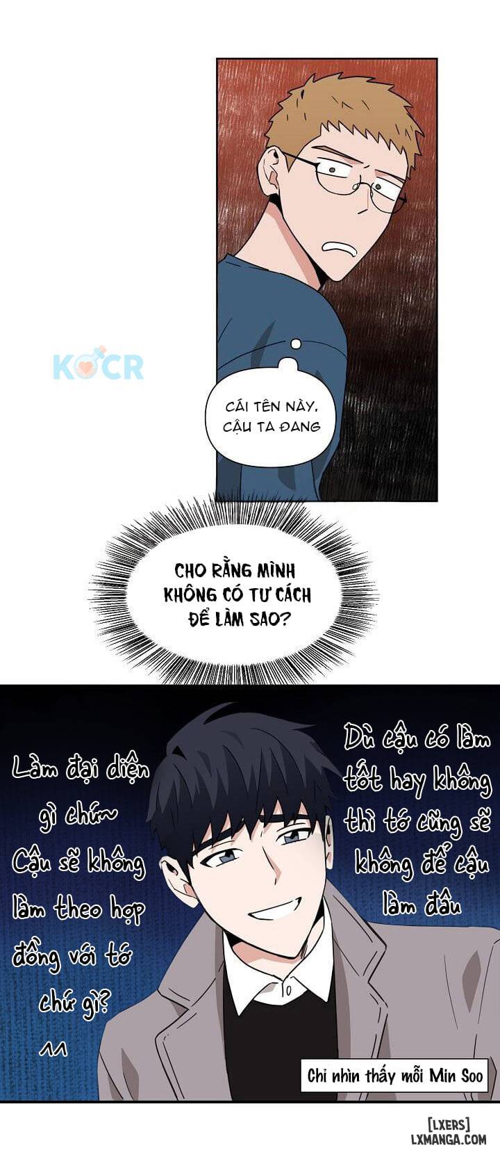 Cậu sẽ ghét tớ - Chap 6 - 13