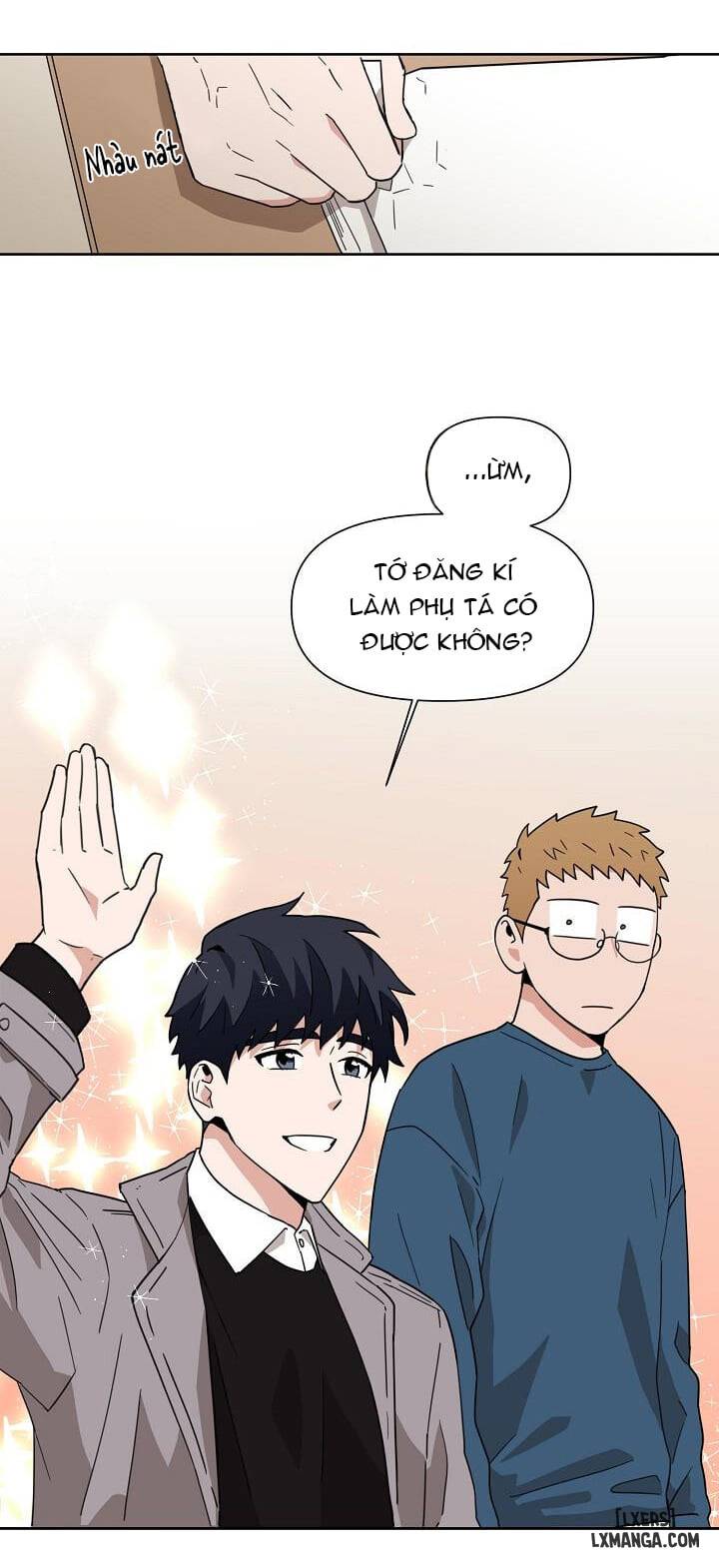 Cậu sẽ ghét tớ - Chap 6 - 15