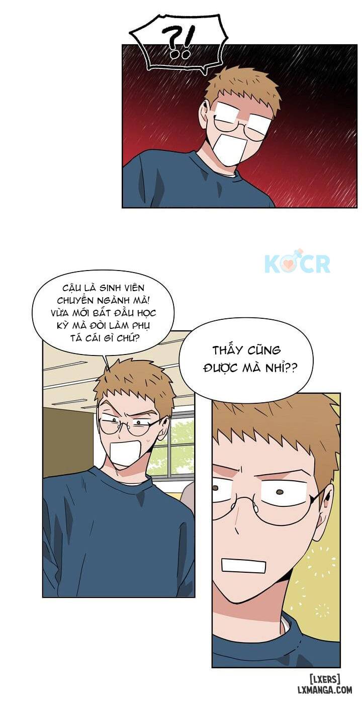 Cậu sẽ ghét tớ - Chap 6 - 16