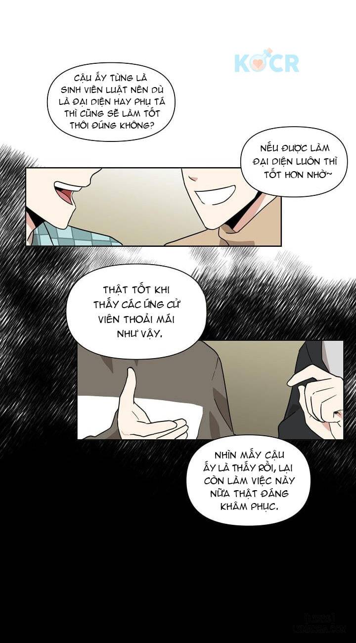 Cậu sẽ ghét tớ - Chap 6 - 17