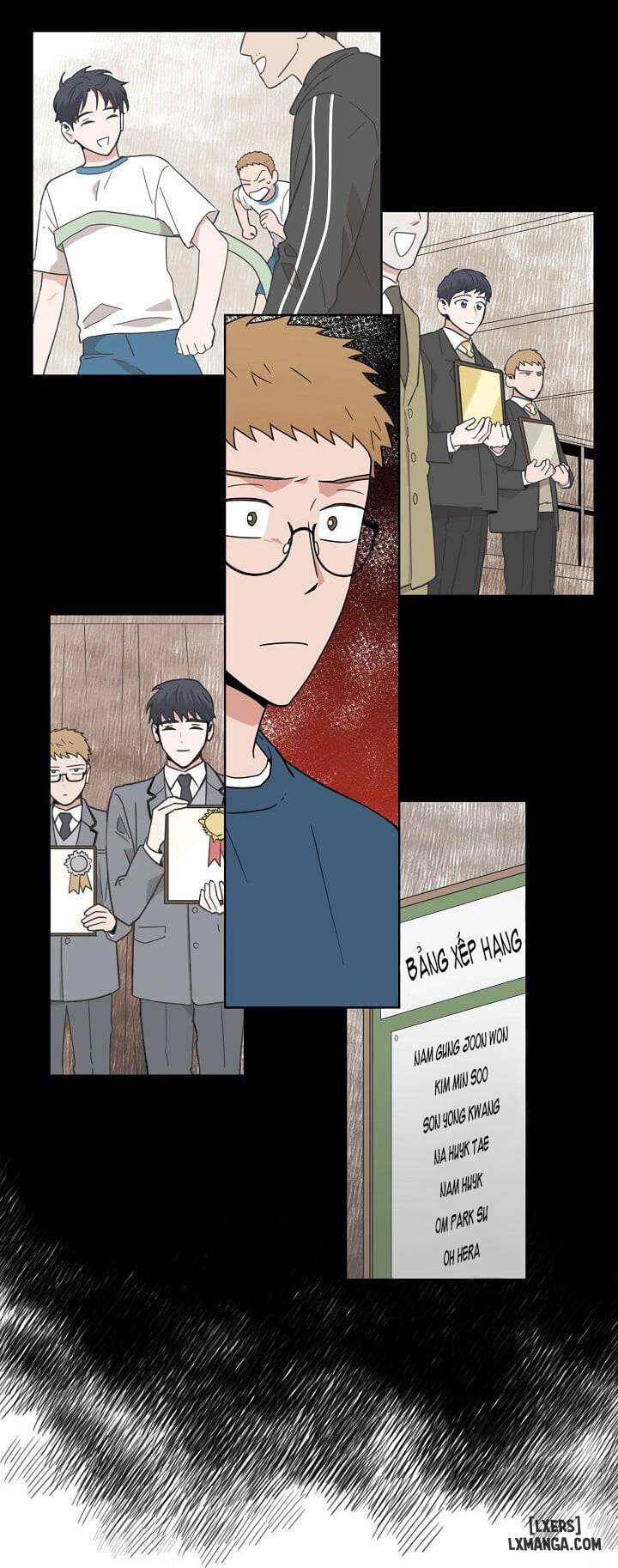 Cậu sẽ ghét tớ - Chap 6 - 18