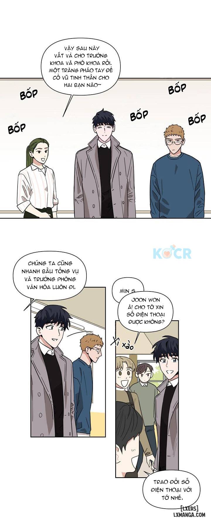 Cậu sẽ ghét tớ - Chap 6 - 19