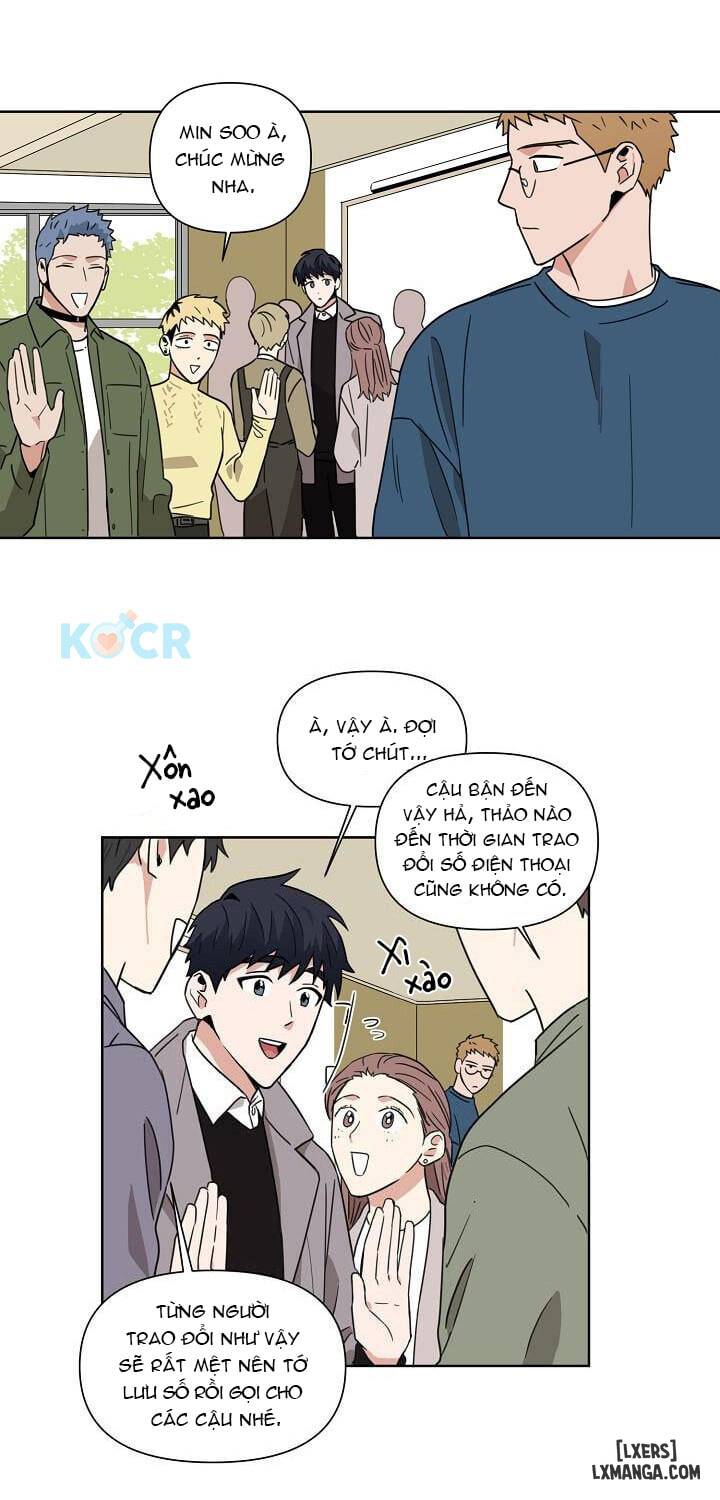 Cậu sẽ ghét tớ - Chap 6 - 20