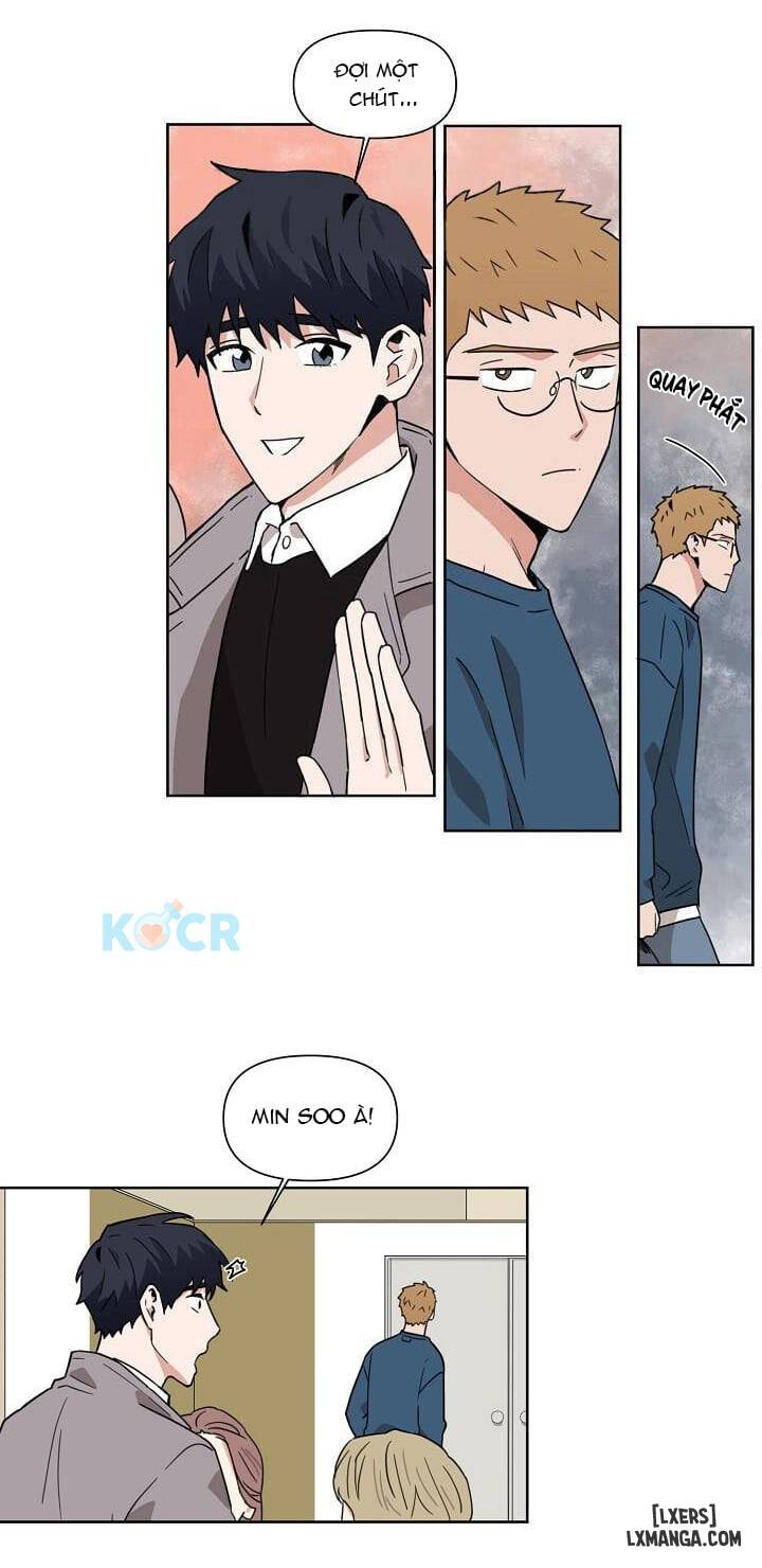 Cậu sẽ ghét tớ - Chap 6 - 21
