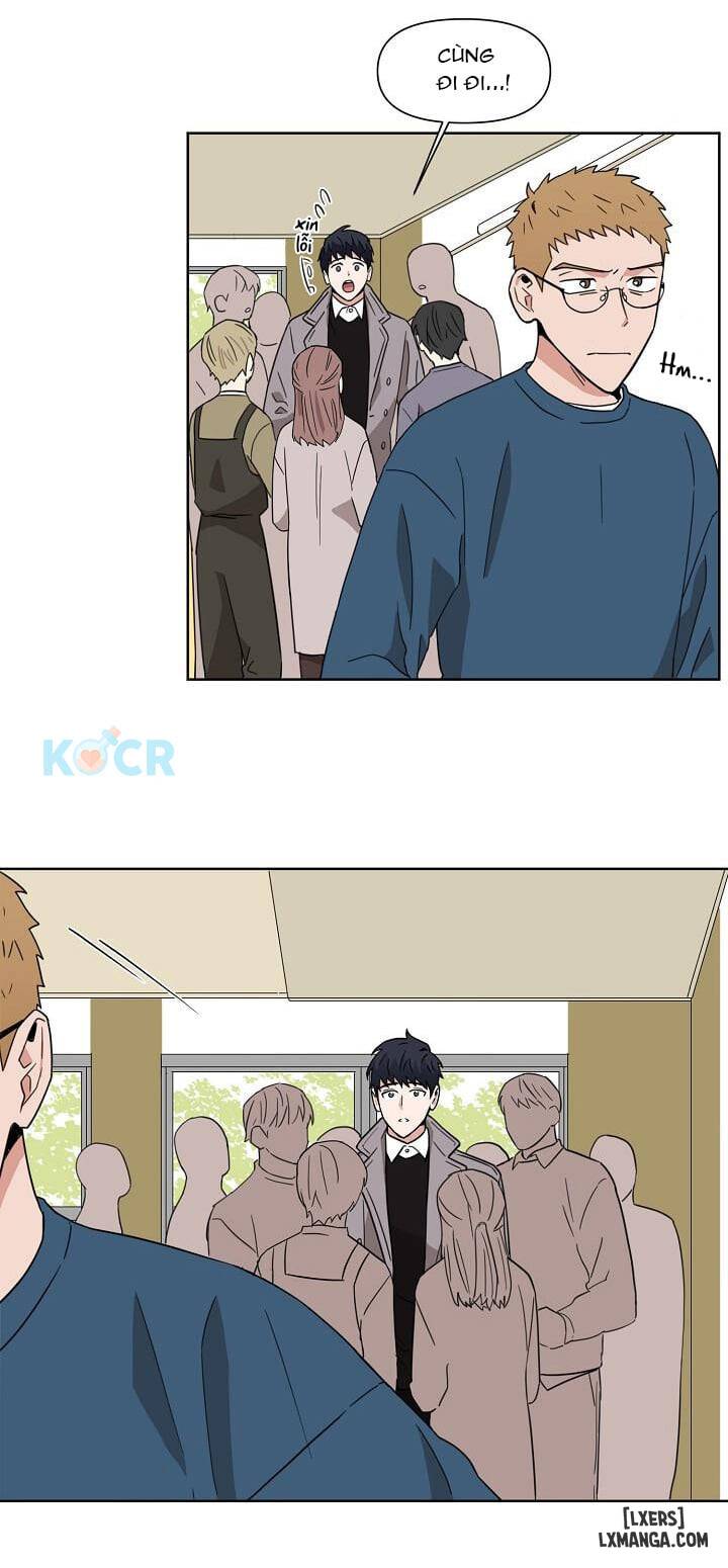 Cậu sẽ ghét tớ - Chap 6 - 22