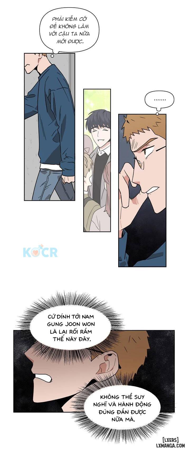 Cậu sẽ ghét tớ - Chap 6 - 25