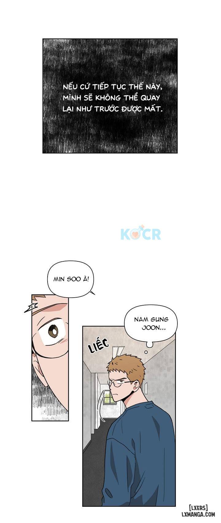 Cậu sẽ ghét tớ - Chap 6 - 26