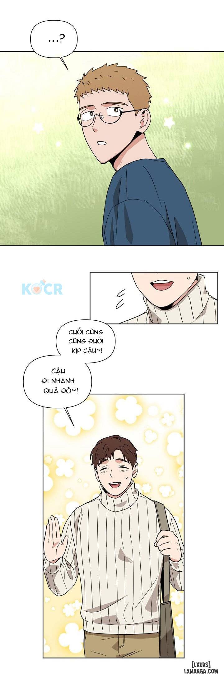 Cậu sẽ ghét tớ - Chap 6 - 27
