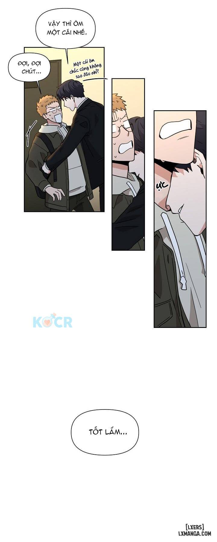 Cậu sẽ ghét tớ - Chap 6 - 3