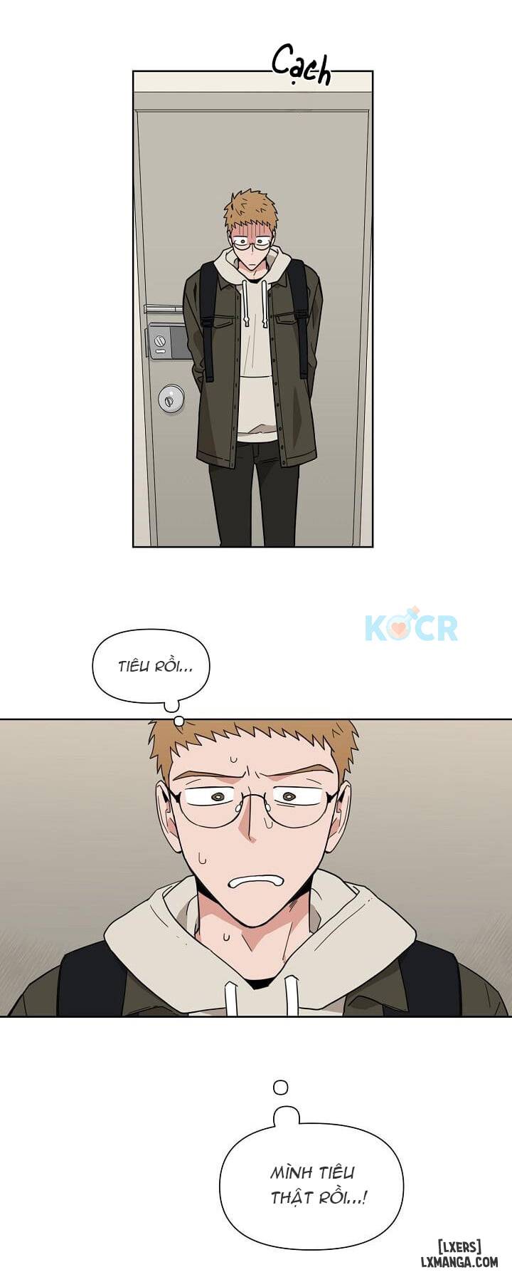 Cậu sẽ ghét tớ - Chap 6 - 4