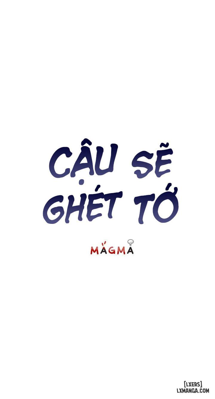 Cậu sẽ ghét tớ - Chap 6 - 5