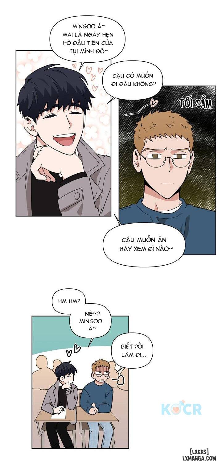 Cậu sẽ ghét tớ - Chap 6 - 6