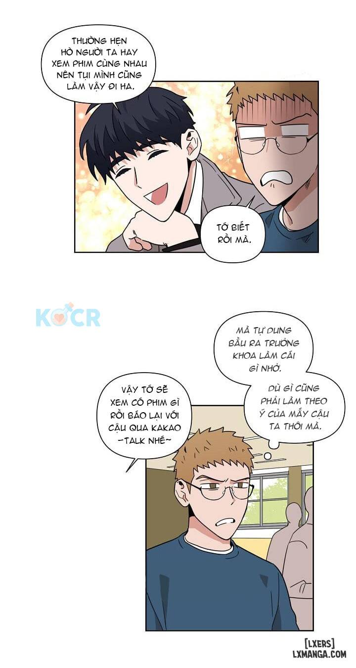Cậu sẽ ghét tớ - Chap 6 - 7