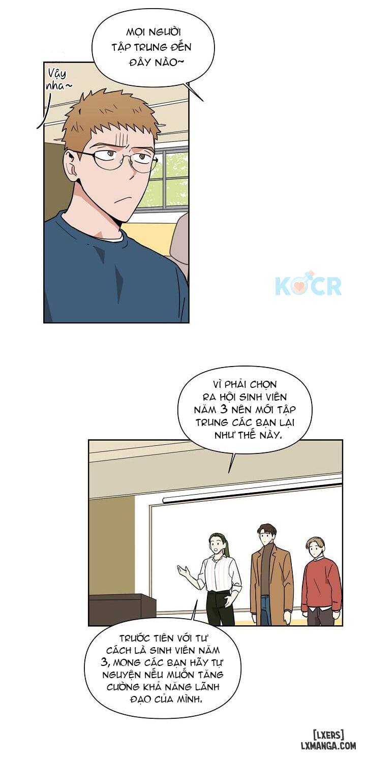 Cậu sẽ ghét tớ - Chap 6 - 8