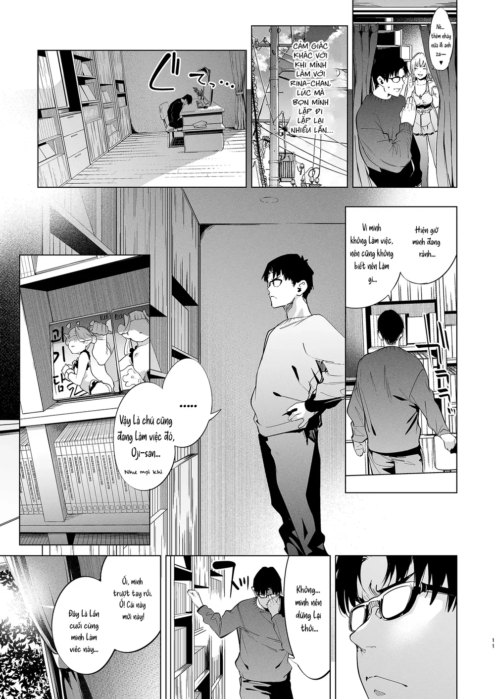 [Không che] Con nhóc Rina-chan hỗn láo VOL. 2 - Oneshot - 10