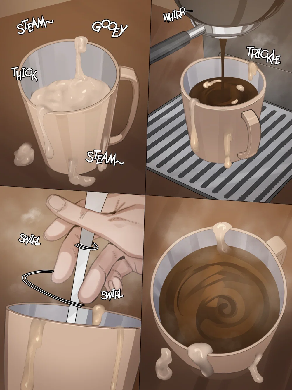 Nuo - Black Eden Club - Chap 23 - 11