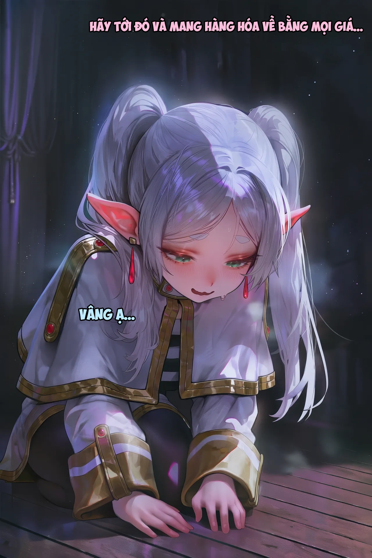 Frieren bại trận 5 - Chap 1 - 10