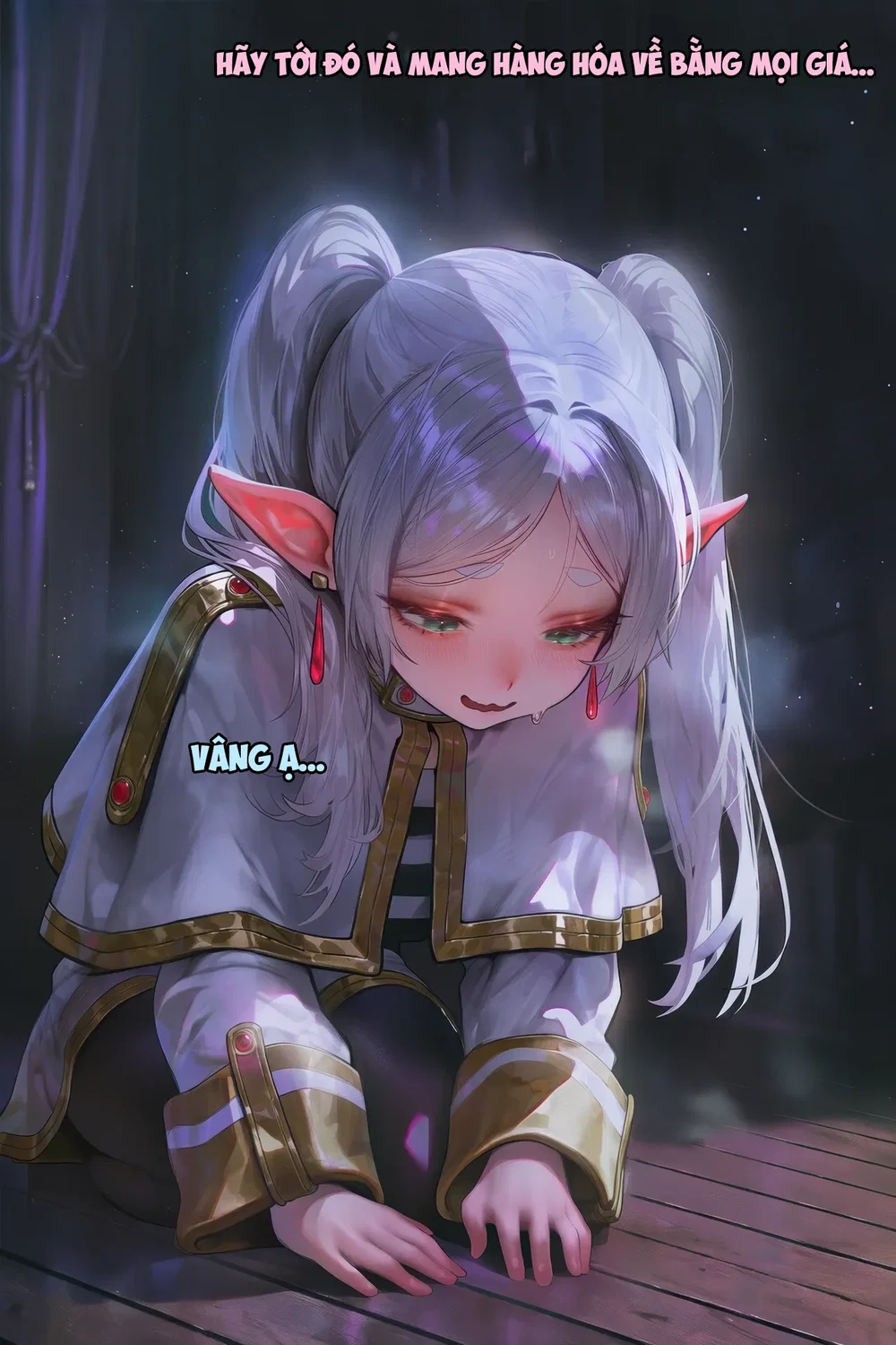 Frieren bại trận 5 - Chap 1 - 10