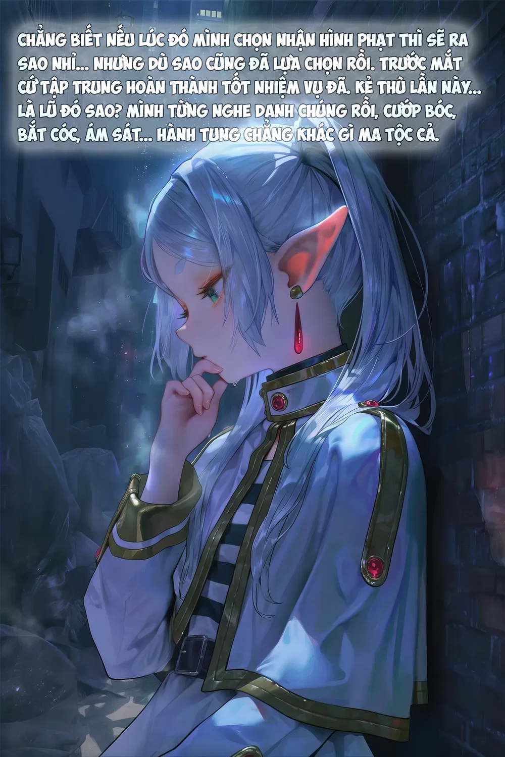 Frieren bại trận 5 - Chap 1 - 11