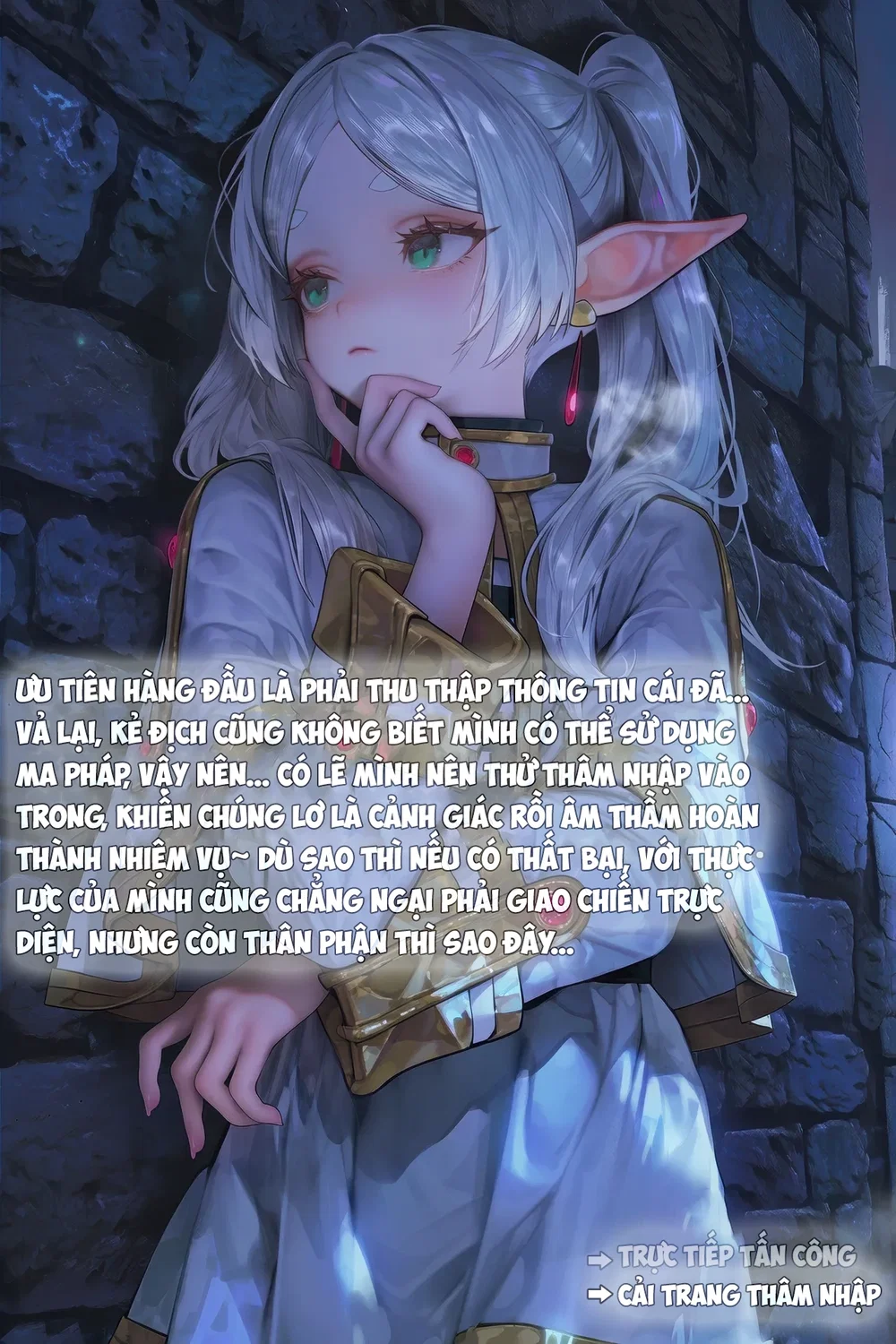 Frieren bại trận 5 - Chap 1 - 13