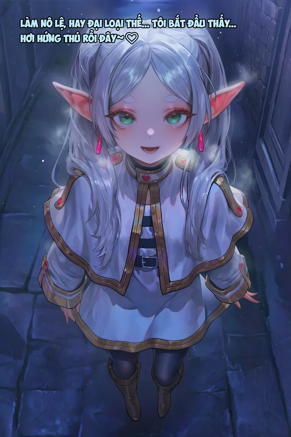 Frieren bại trận 5 - Chap 1 - 15