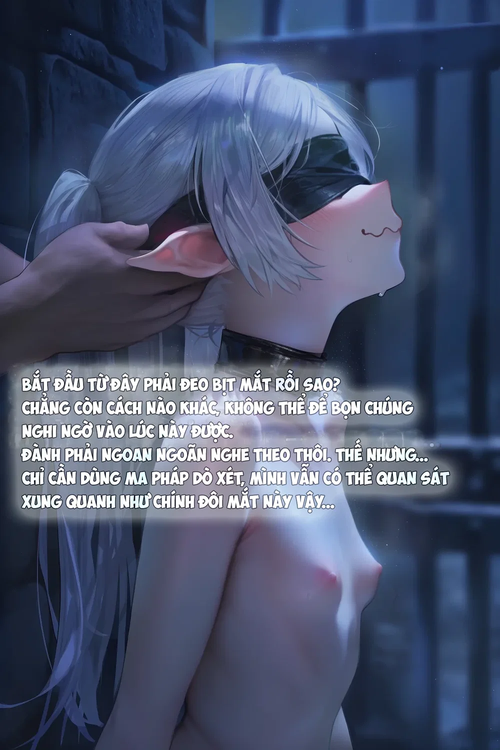 Frieren bại trận 5 - Chap 1 - 18