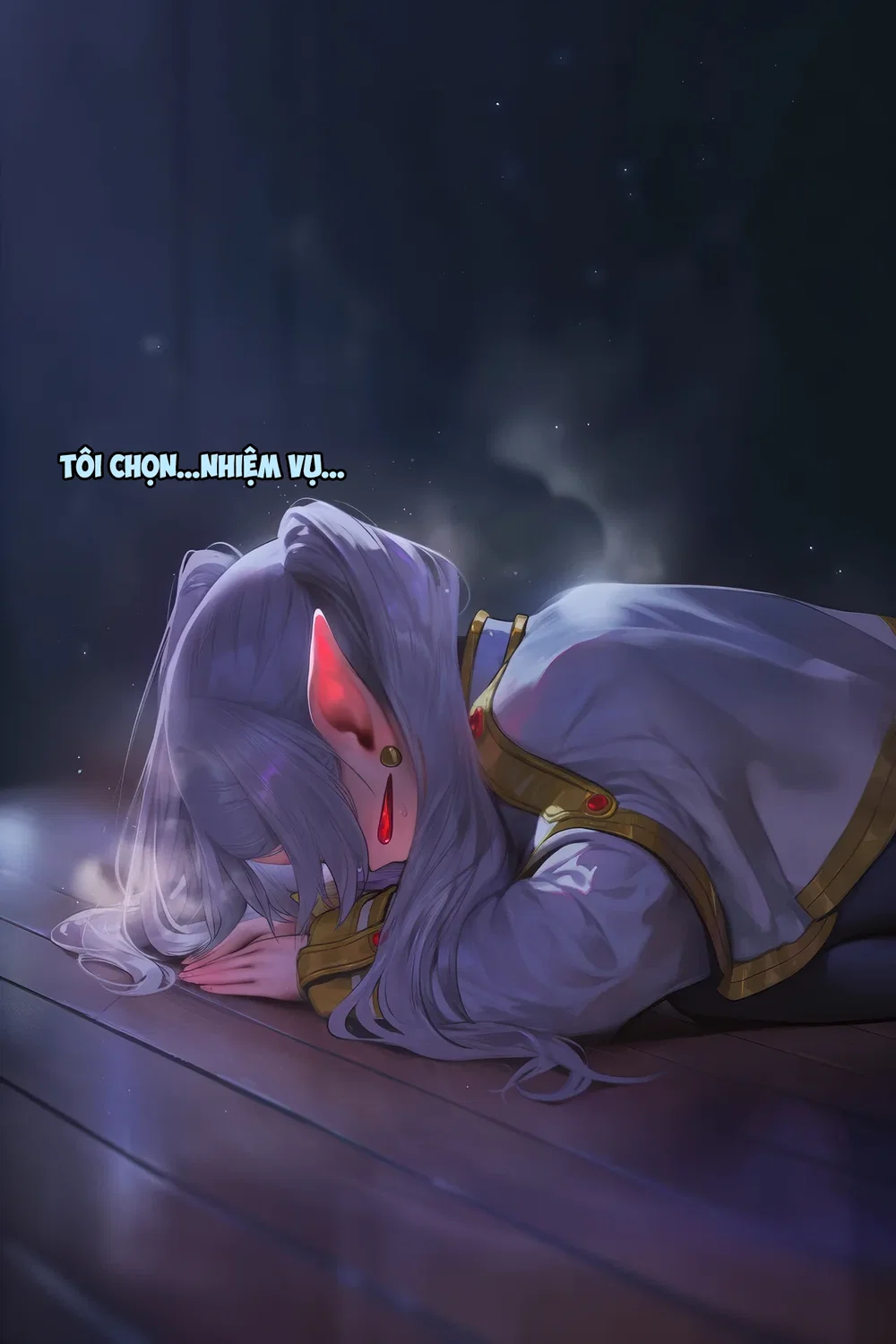 Frieren bại trận 5 - Chap 1 - 7