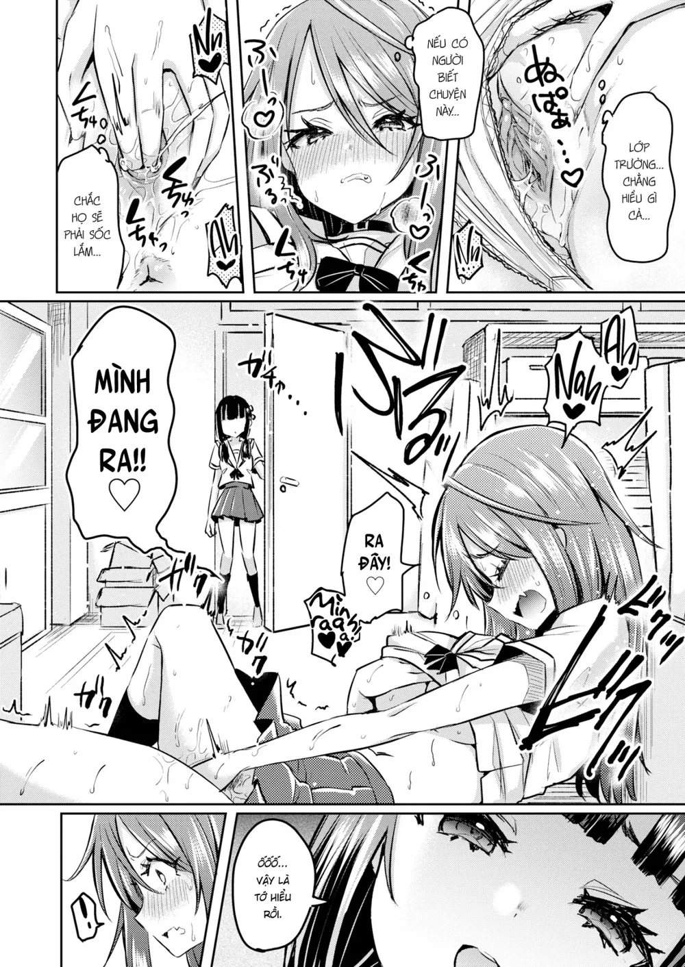 Khu vườn của những đóa hoa [The Girls' Miniatur... - Chap 2 - 9