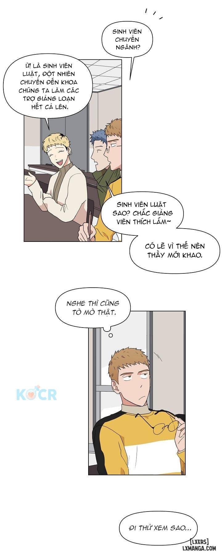 Cậu sẽ ghét tớ - Chap 2 - 11