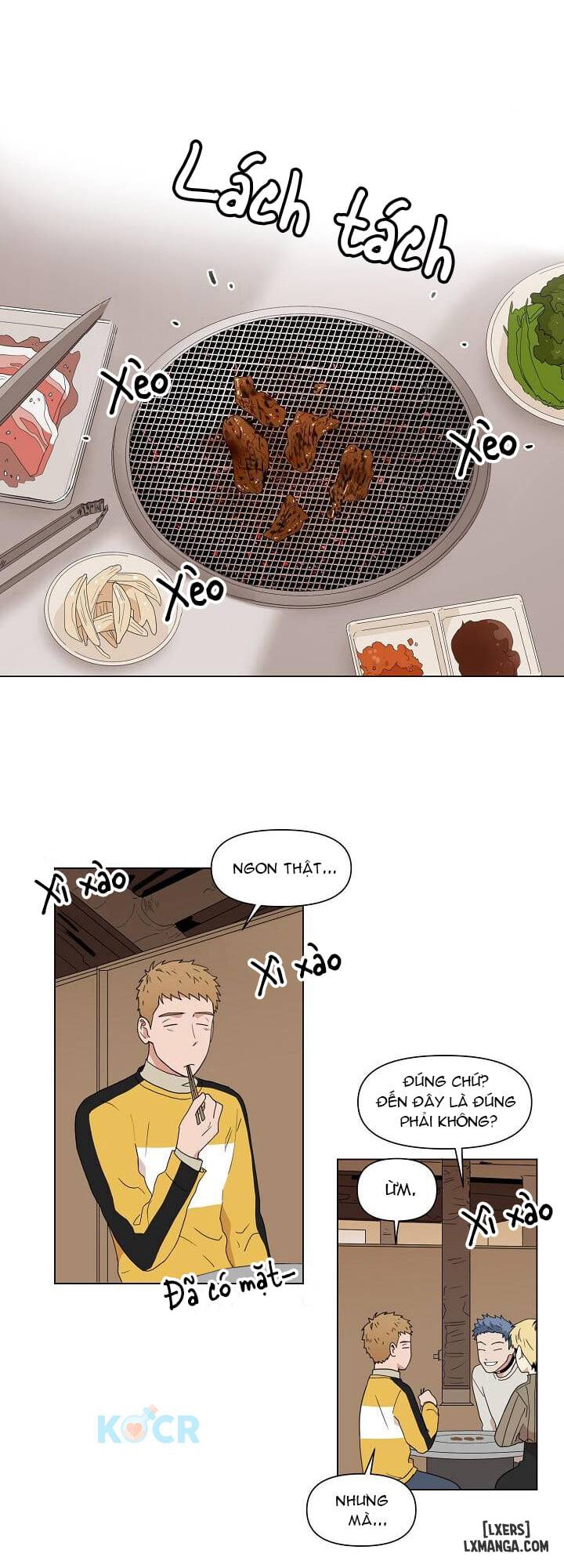 Cậu sẽ ghét tớ - Chap 2 - 12