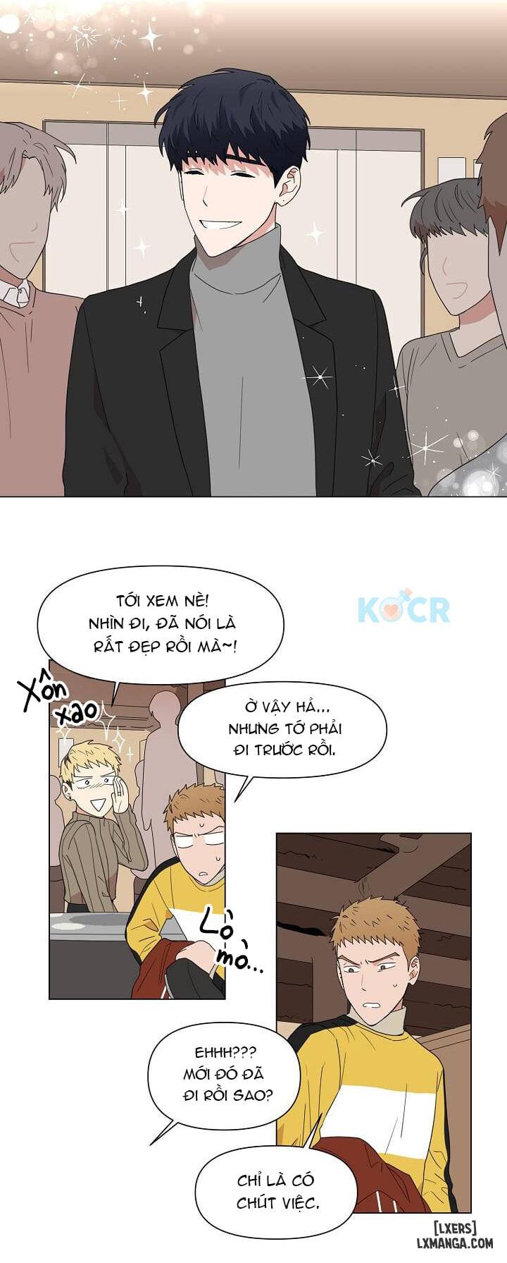 Cậu sẽ ghét tớ - Chap 2 - 16