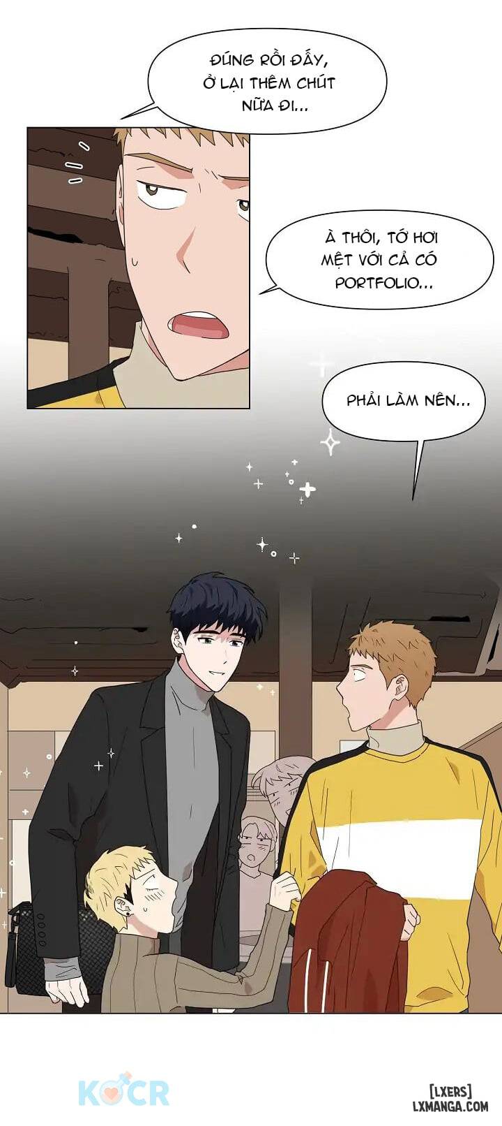 Cậu sẽ ghét tớ - Chap 2 - 17