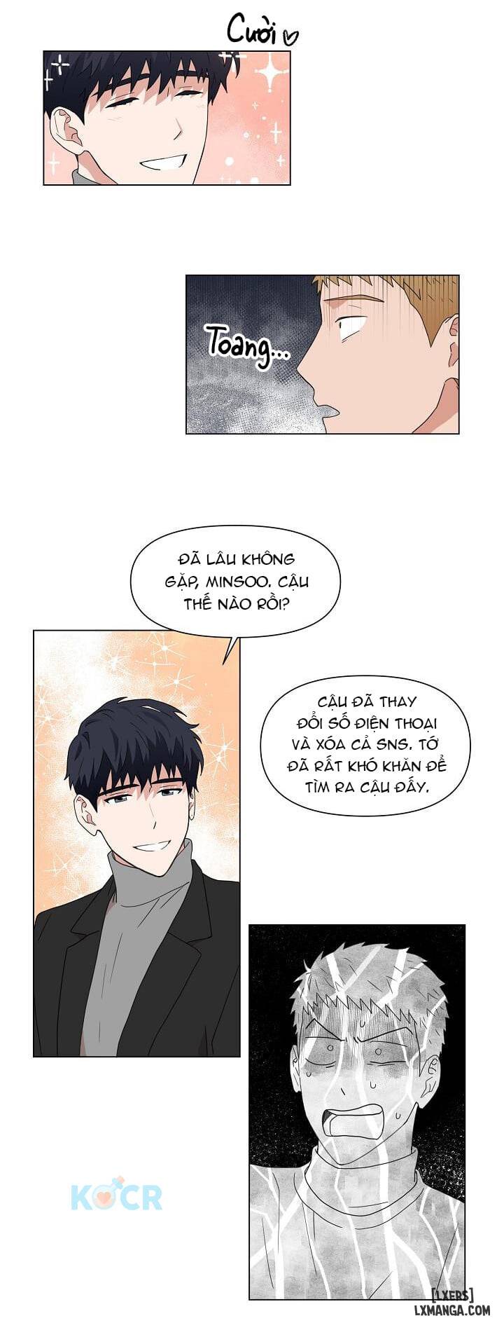 Cậu sẽ ghét tớ - Chap 2 - 18