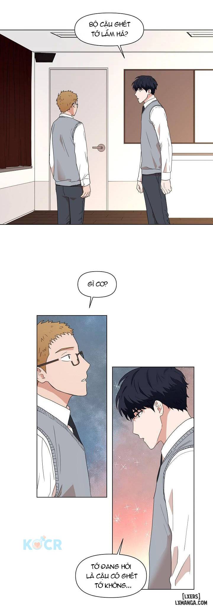 Cậu sẽ ghét tớ - Chap 2 - 2