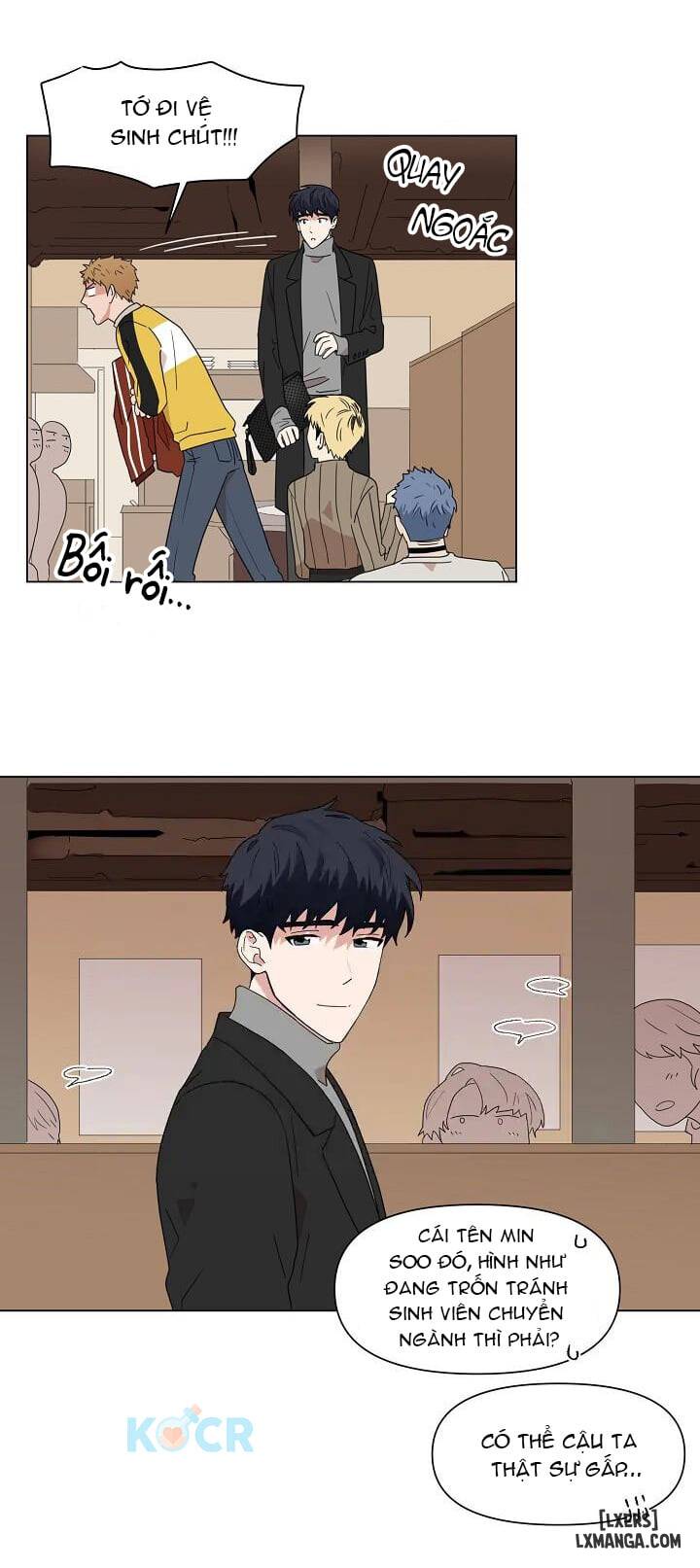 Cậu sẽ ghét tớ - Chap 2 - 21