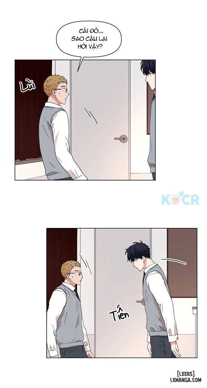 Cậu sẽ ghét tớ - Chap 2 - 3