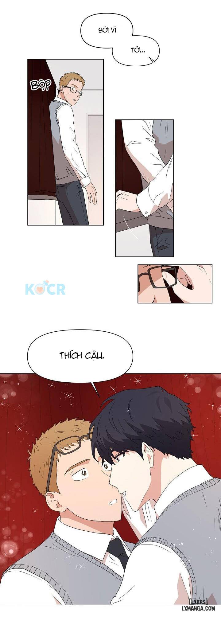 Cậu sẽ ghét tớ - Chap 2 - 4