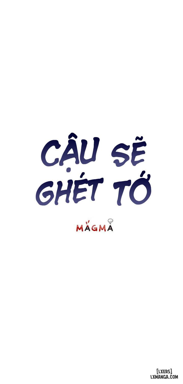 Cậu sẽ ghét tớ - Chap 2 - 5