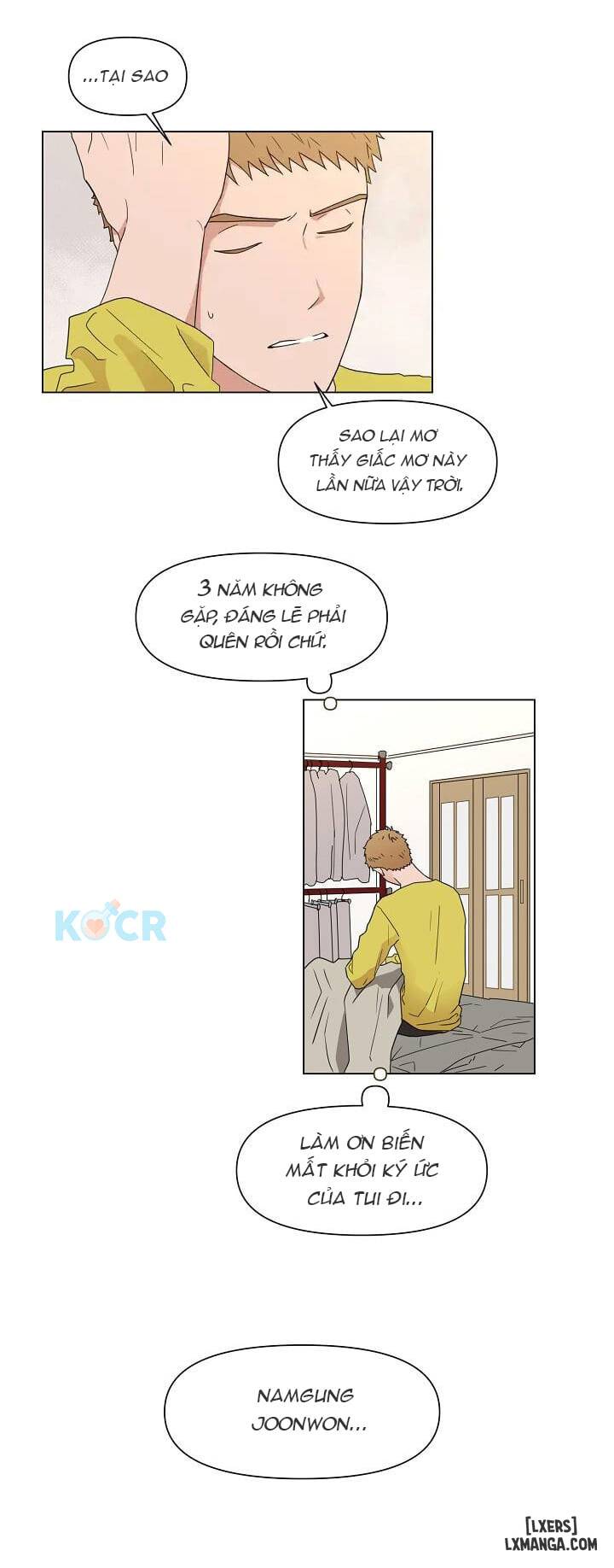Cậu sẽ ghét tớ - Chap 2 - 7