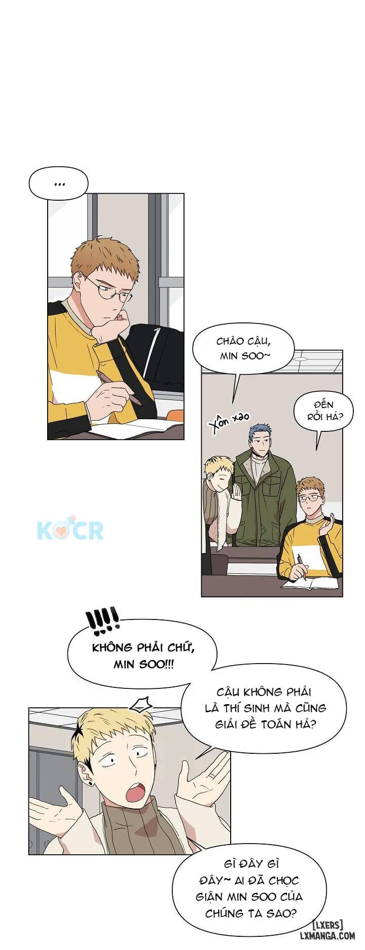 Cậu sẽ ghét tớ - Chap 2 - 8