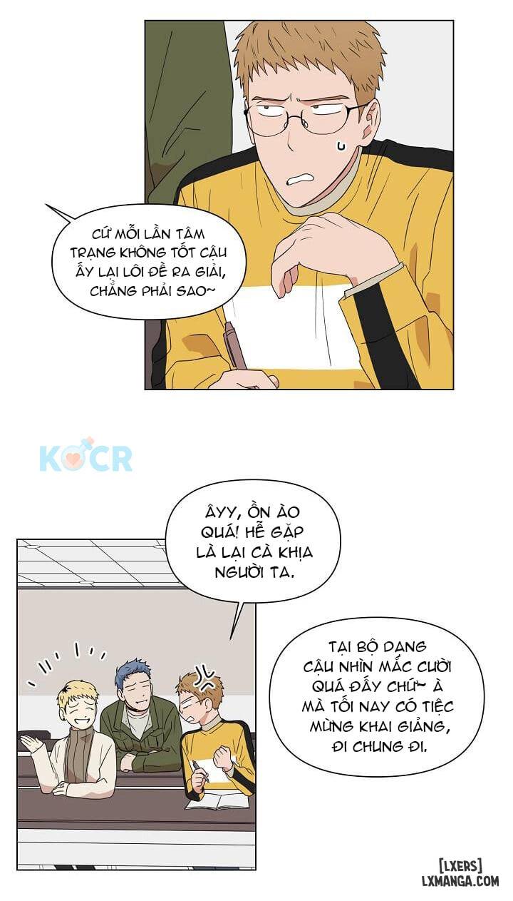 Cậu sẽ ghét tớ - Chap 2 - 9