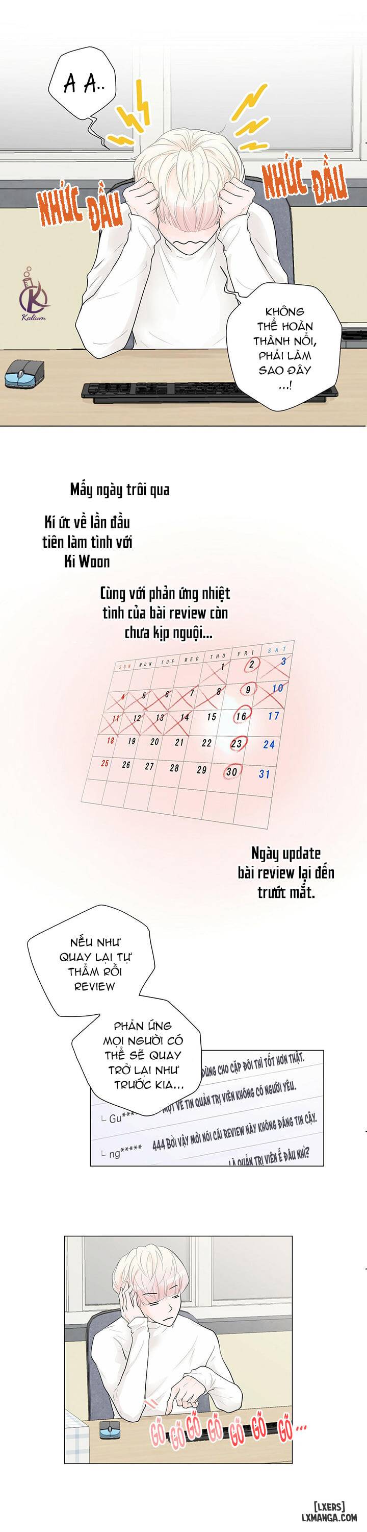 Tò mò về Review ư? - Chap 3 - 15