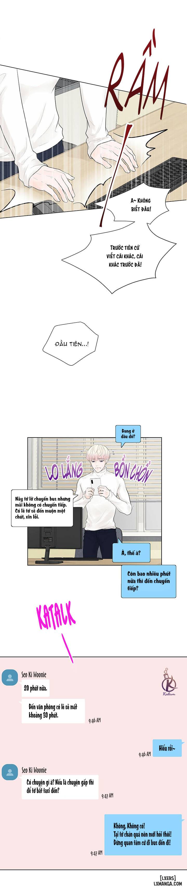 Tò mò về Review ư? - Chap 3 - 16