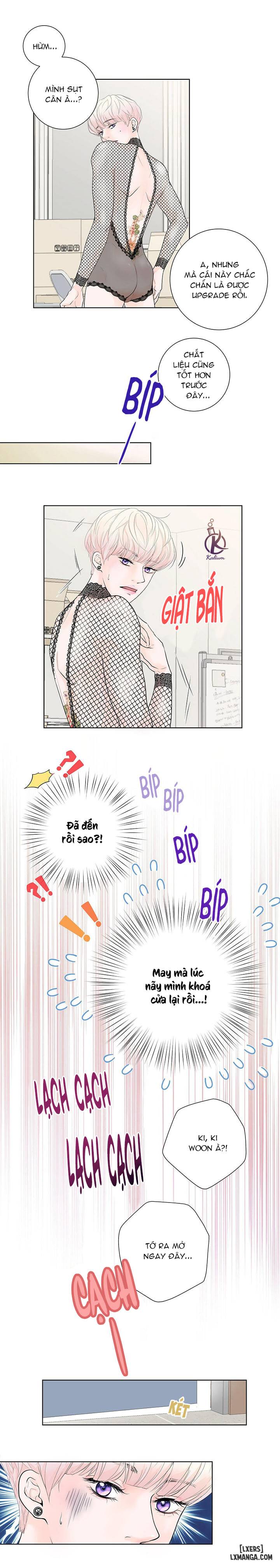 Tò mò về Review ư? - Chap 3 - 19